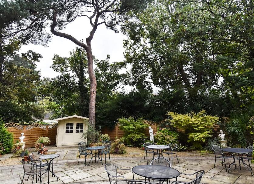 Patio Photo