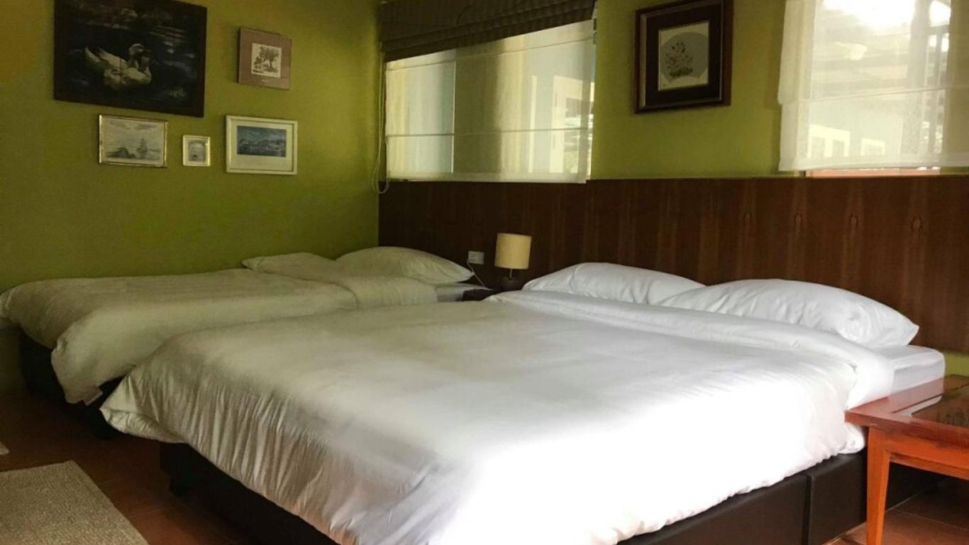 The Monkey Resort Donheang