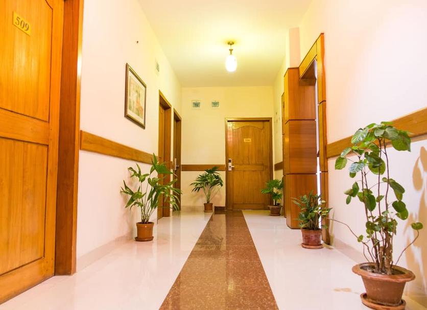Hallway Photo