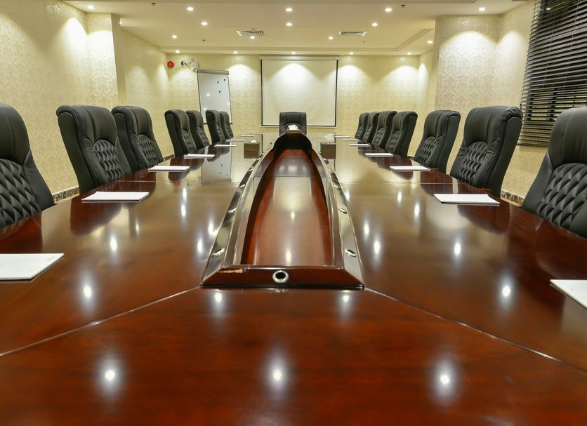 Conference room Photo
