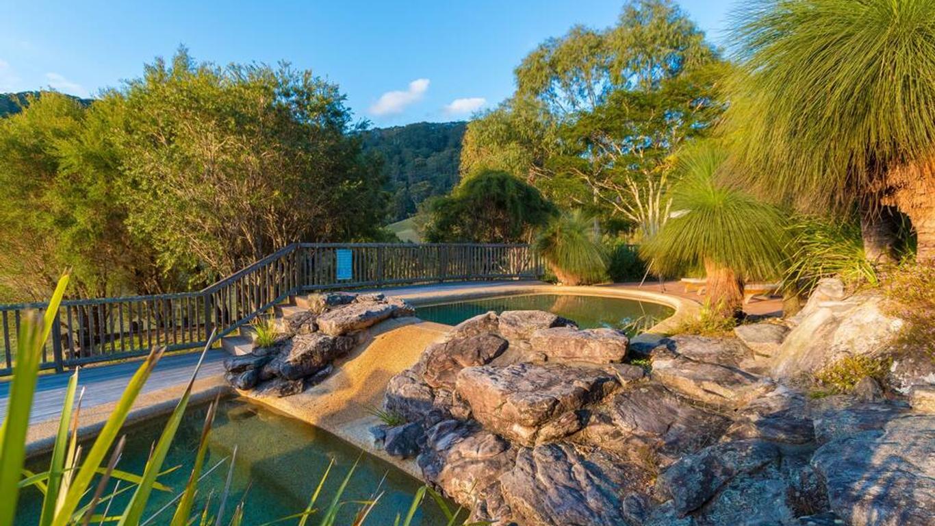 Friday Creek Retreat