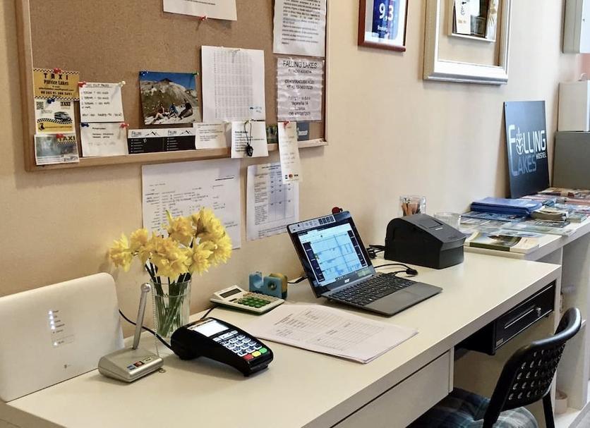 Business centre Photo
