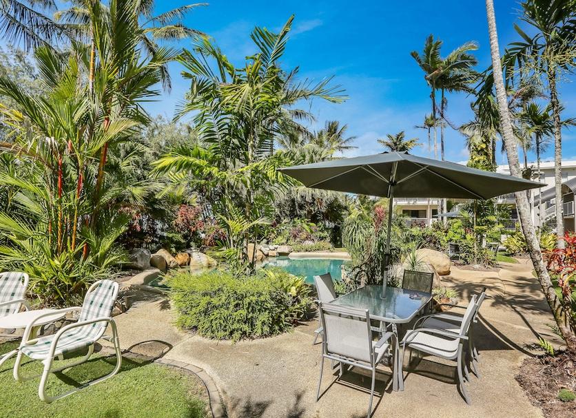 Patio Photo