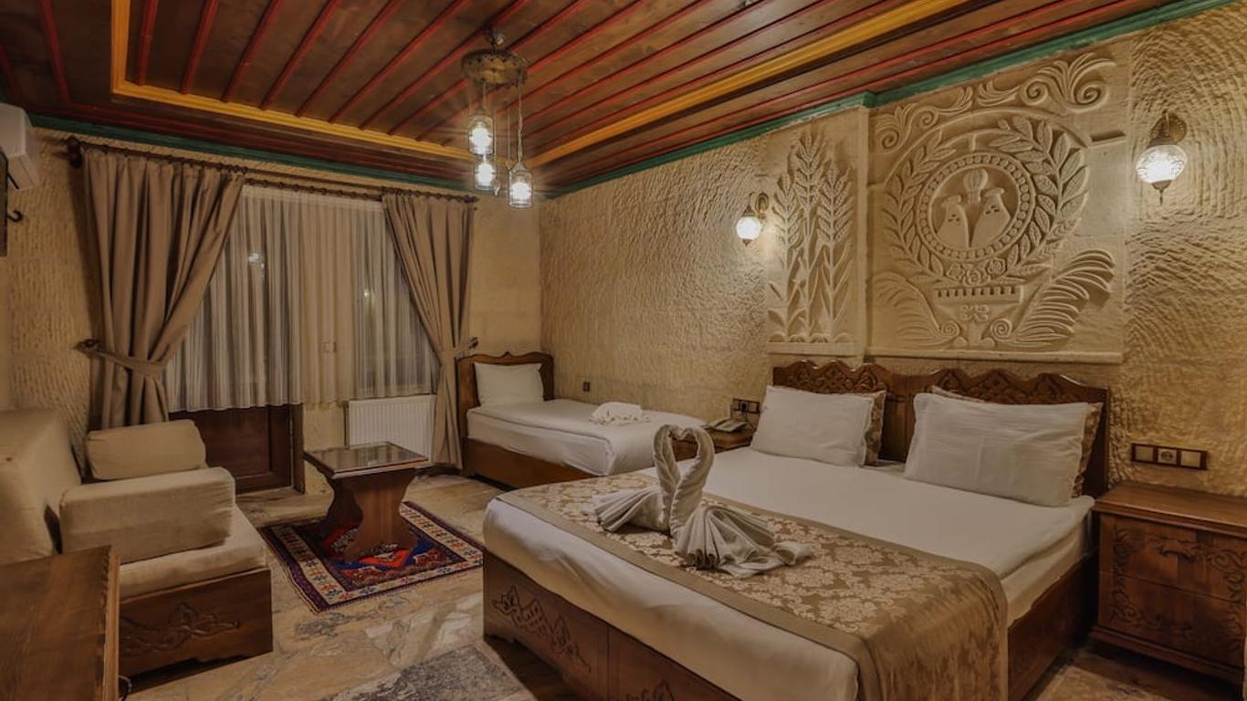 Feel Cappadocia Stone House