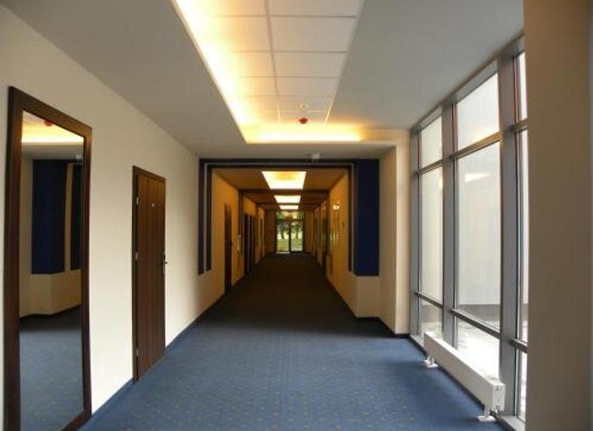 Hallway Photo