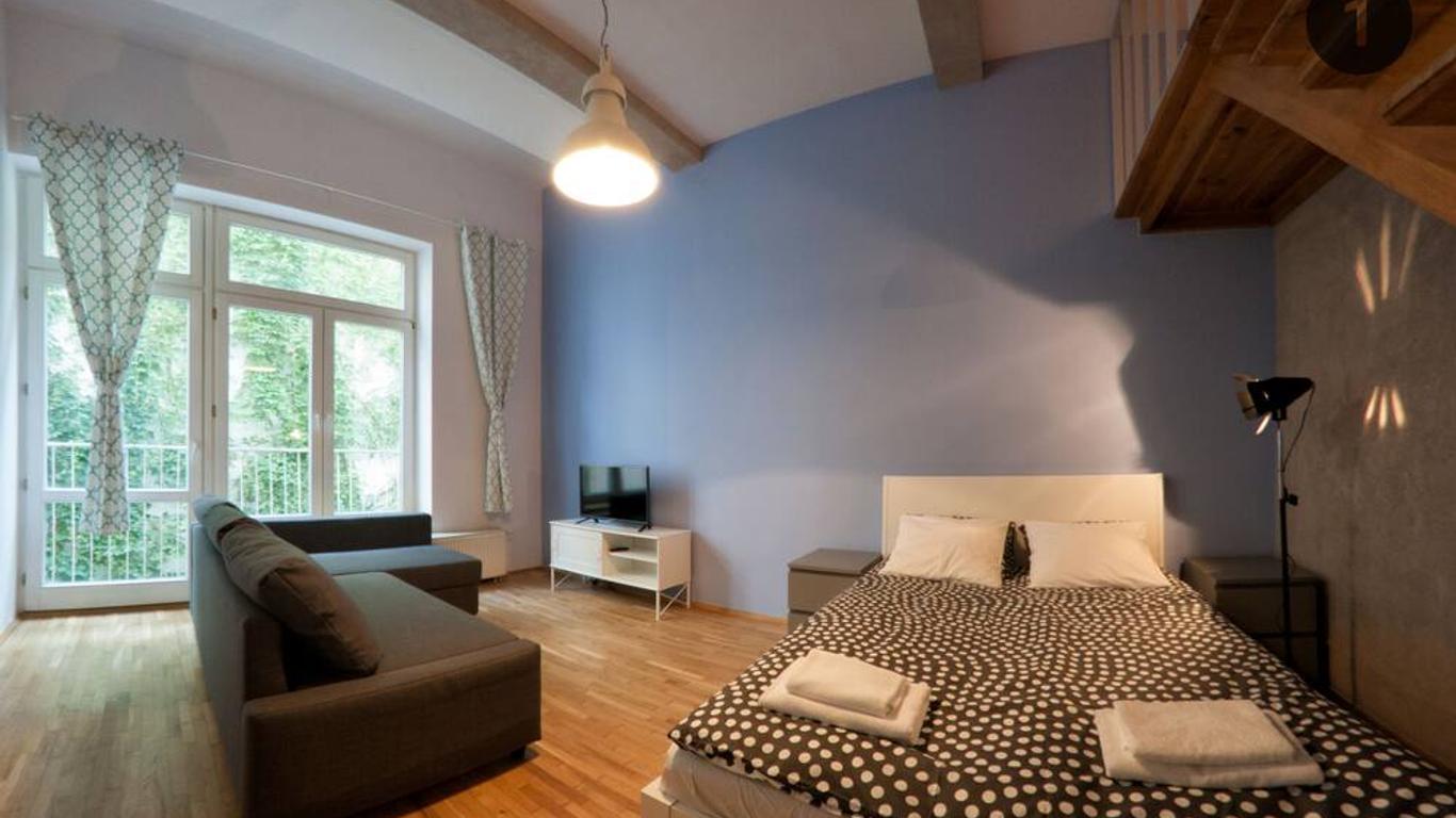 Fresh Apartments