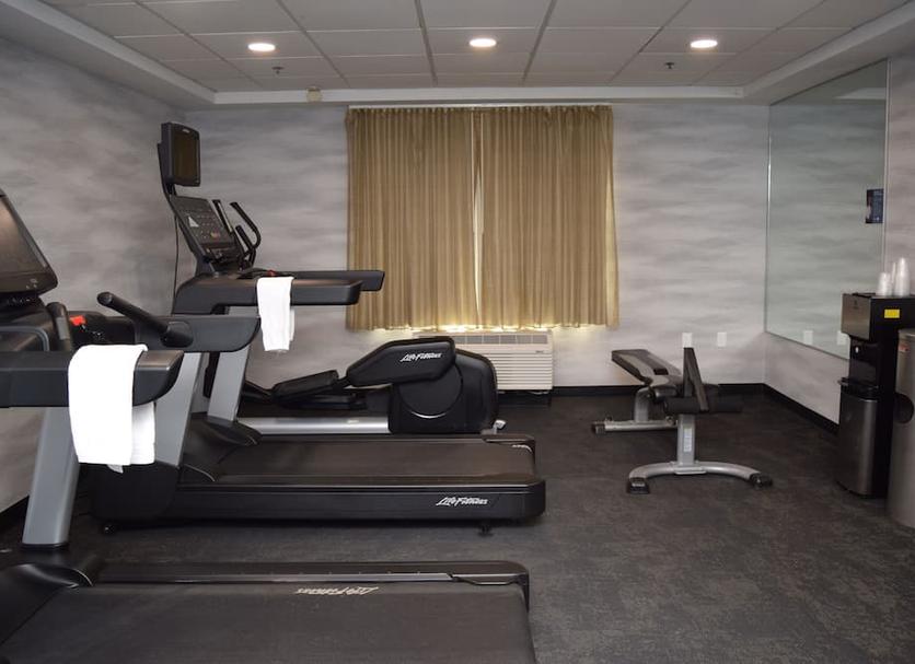 Gym Photo