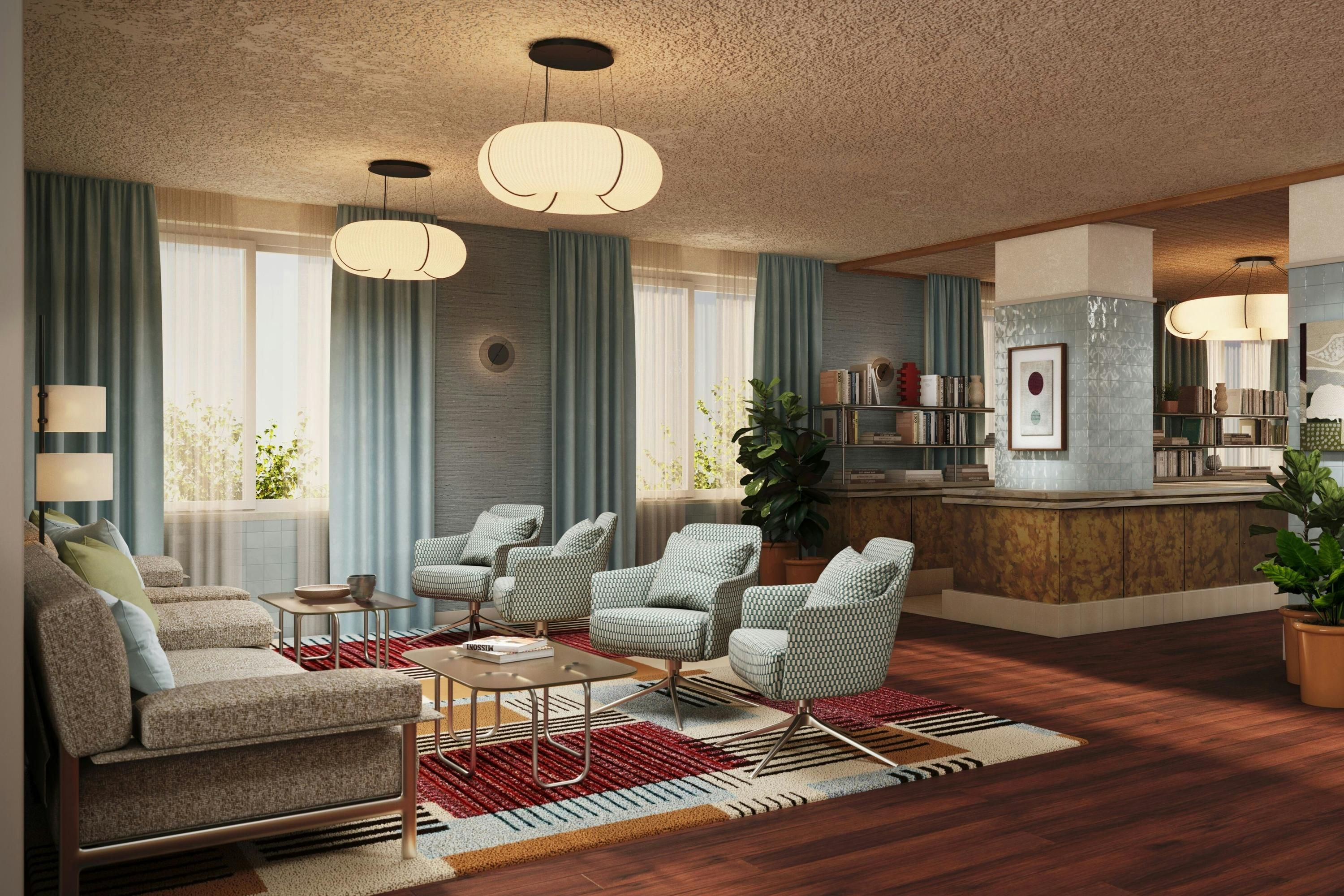 Living room