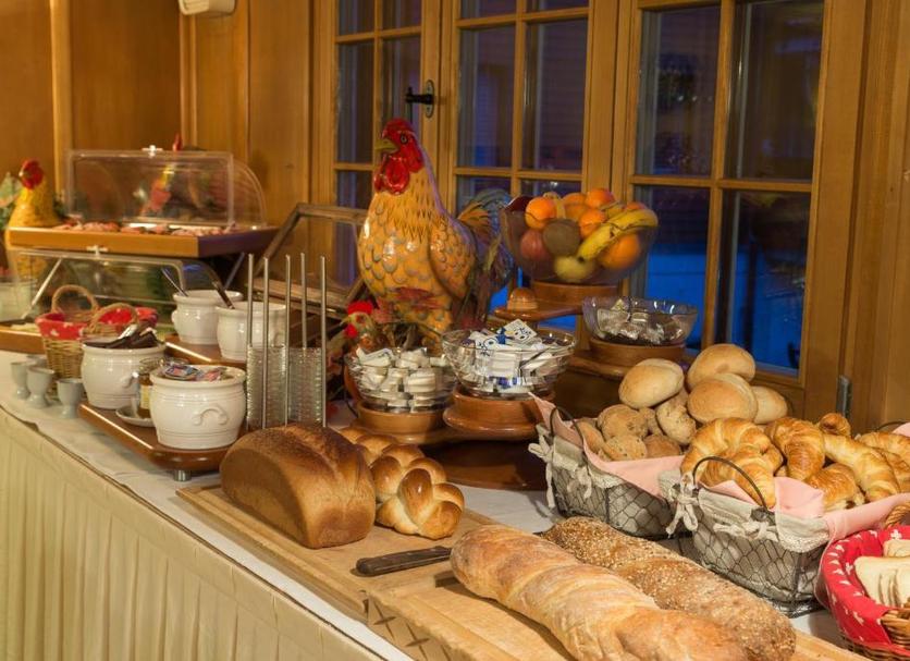 Buffet Photo
