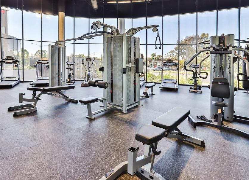 Gym Photo