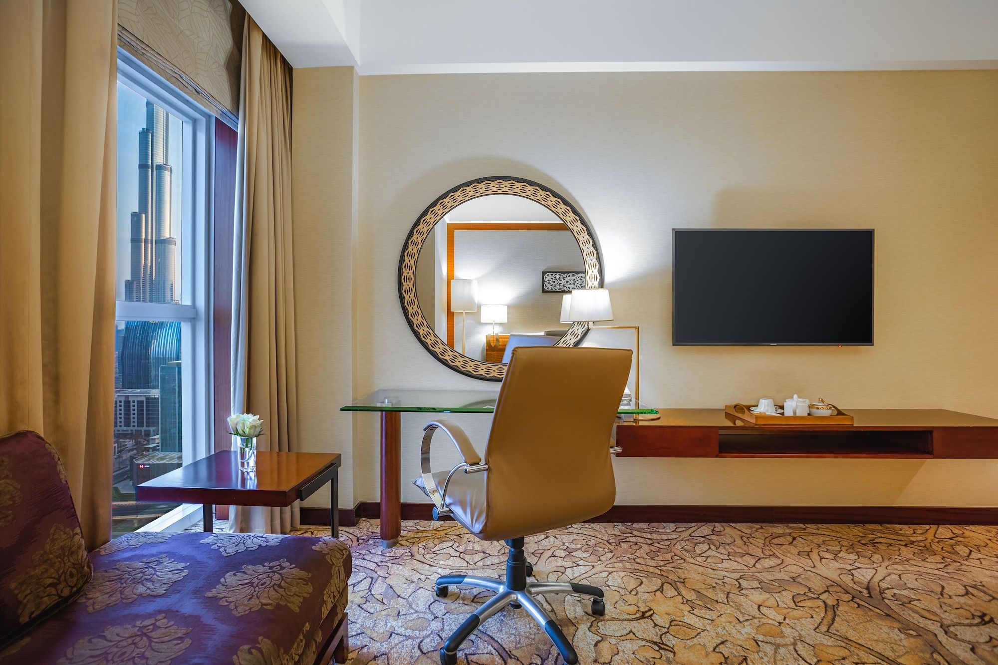 Room amenity