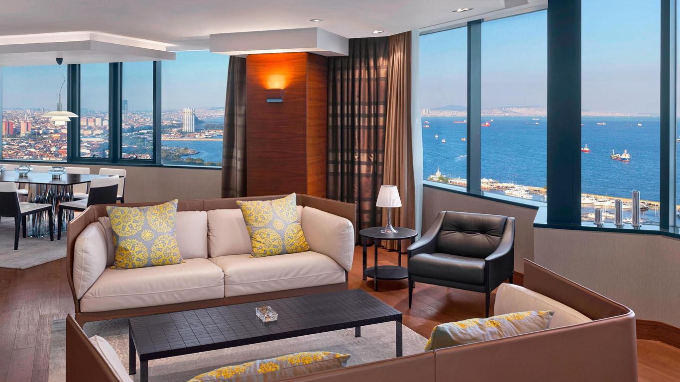 Sheraton Istanbul Ataköy Hotel
