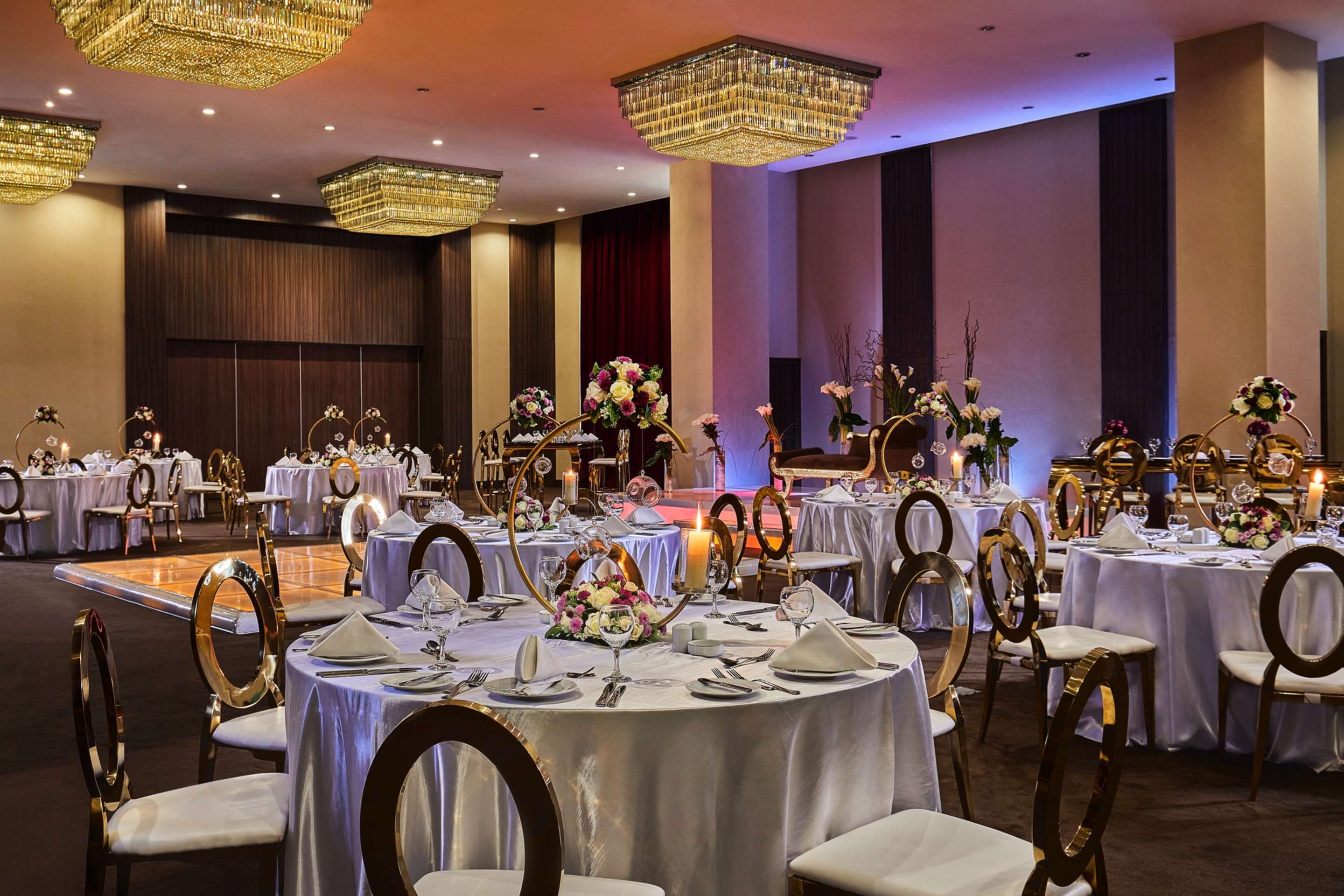 Banquet hall