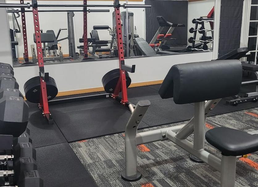 Gym Photo