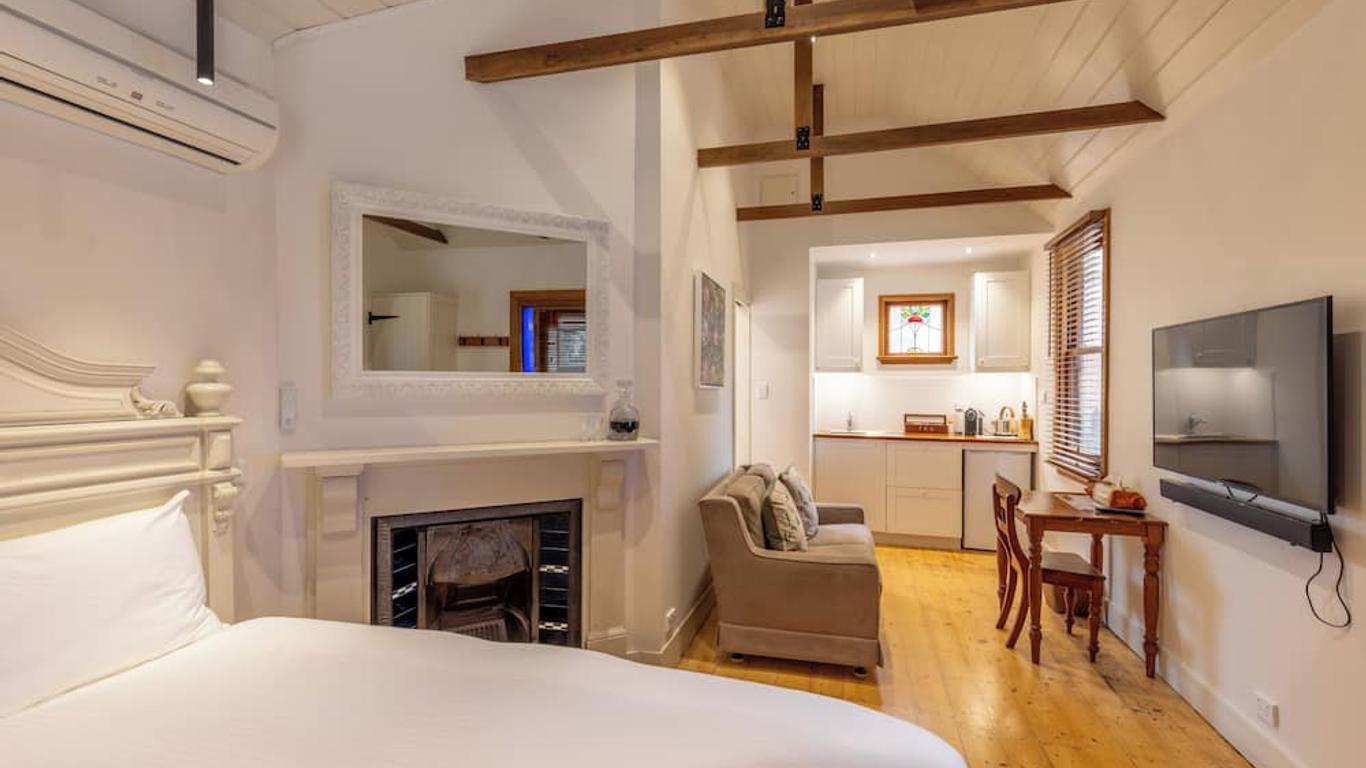 Bon Accord Luxury Accommodation