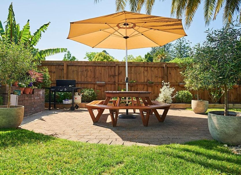 Patio Photo