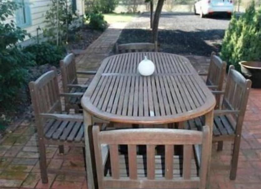 Patio Photo