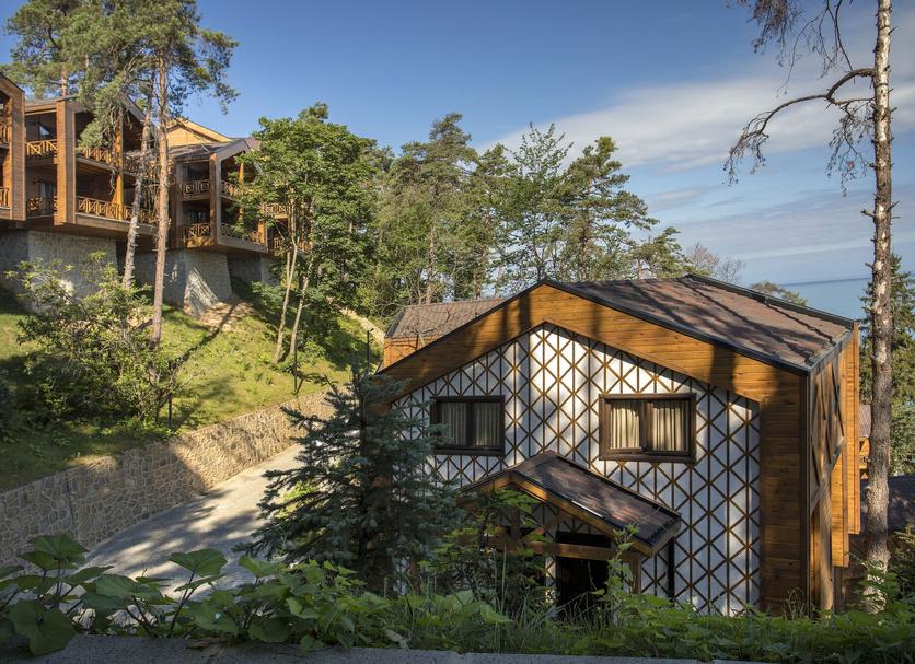 Outdoor view Photo