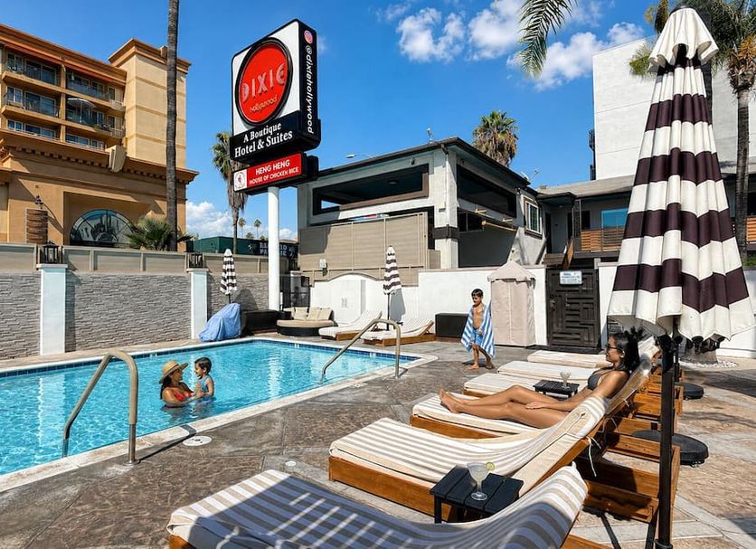 Pool Photo