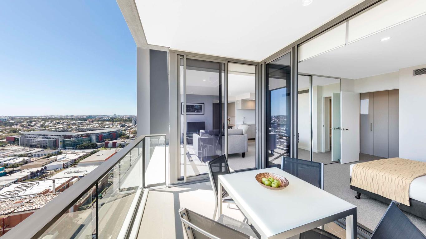The Milton Brisbane