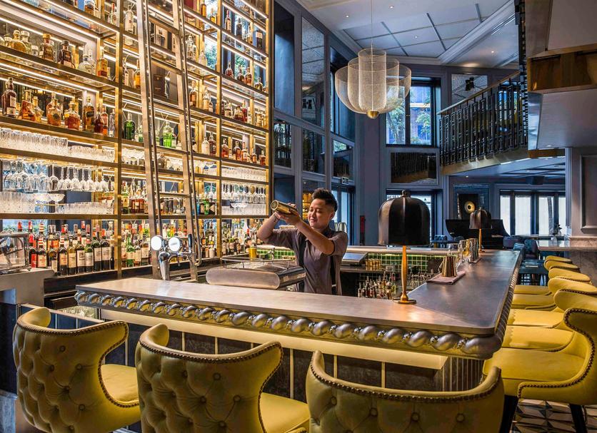 Bar Photo