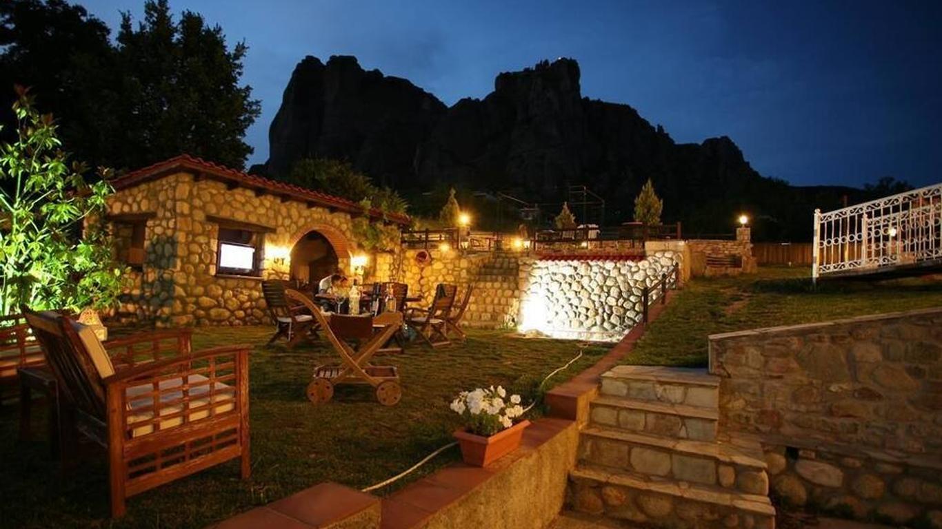 Epavlis Meteora Suites Hotel