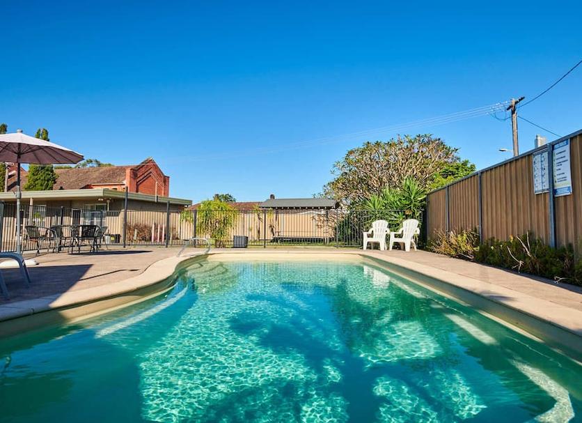 Pool Photo