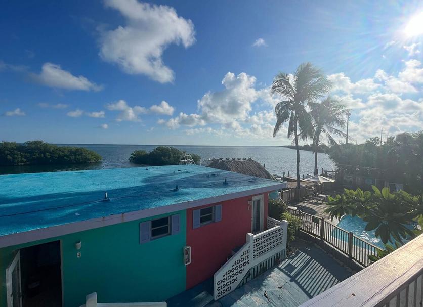 Outdoor view Photo
