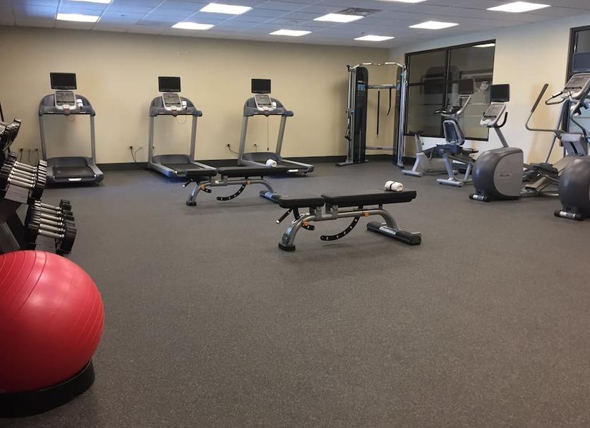 Gym Photo
