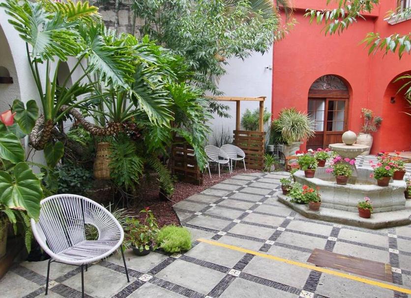 Patio Photo