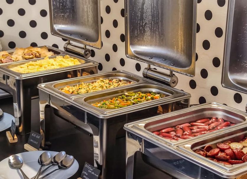 Buffet Photo