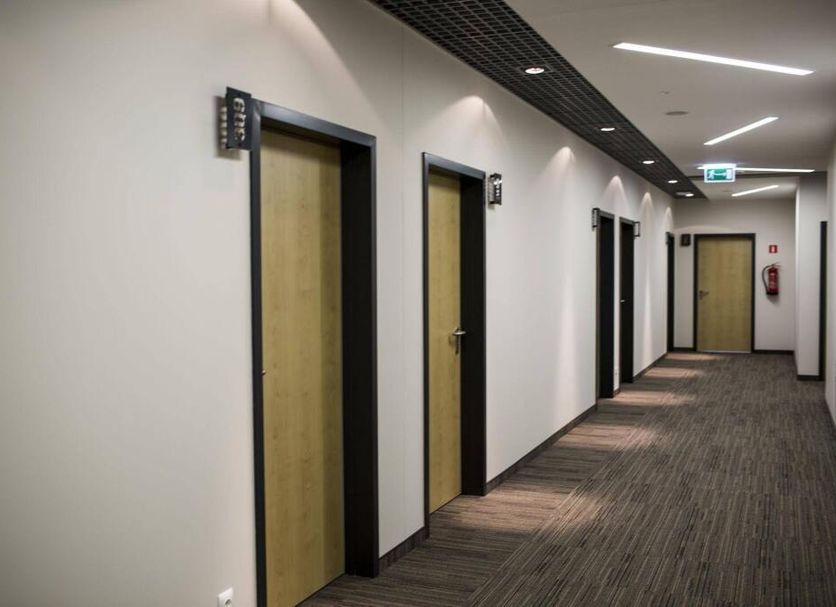 Hallway Photo
