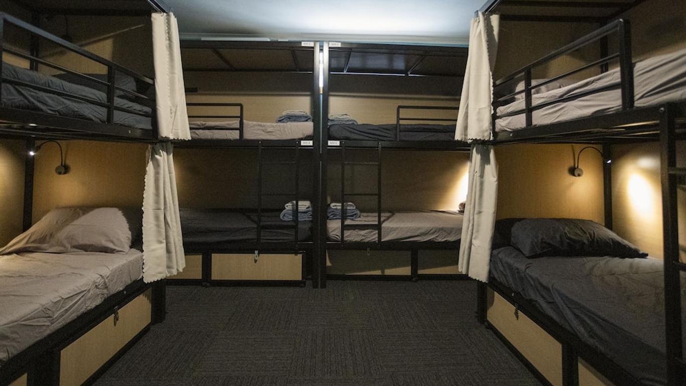 Base Camp Hostel