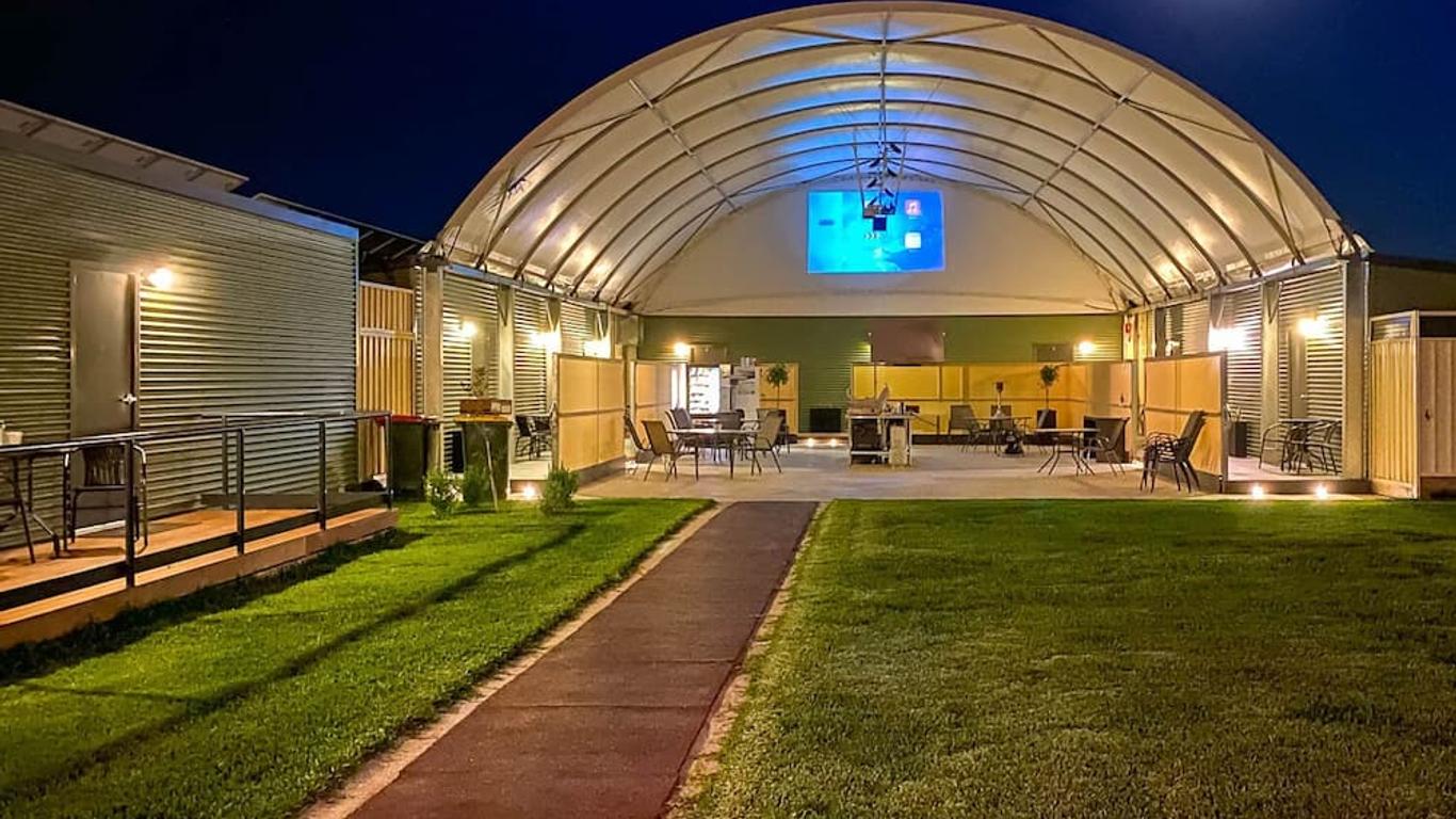 Lake Tyrrell Accommodation Lta