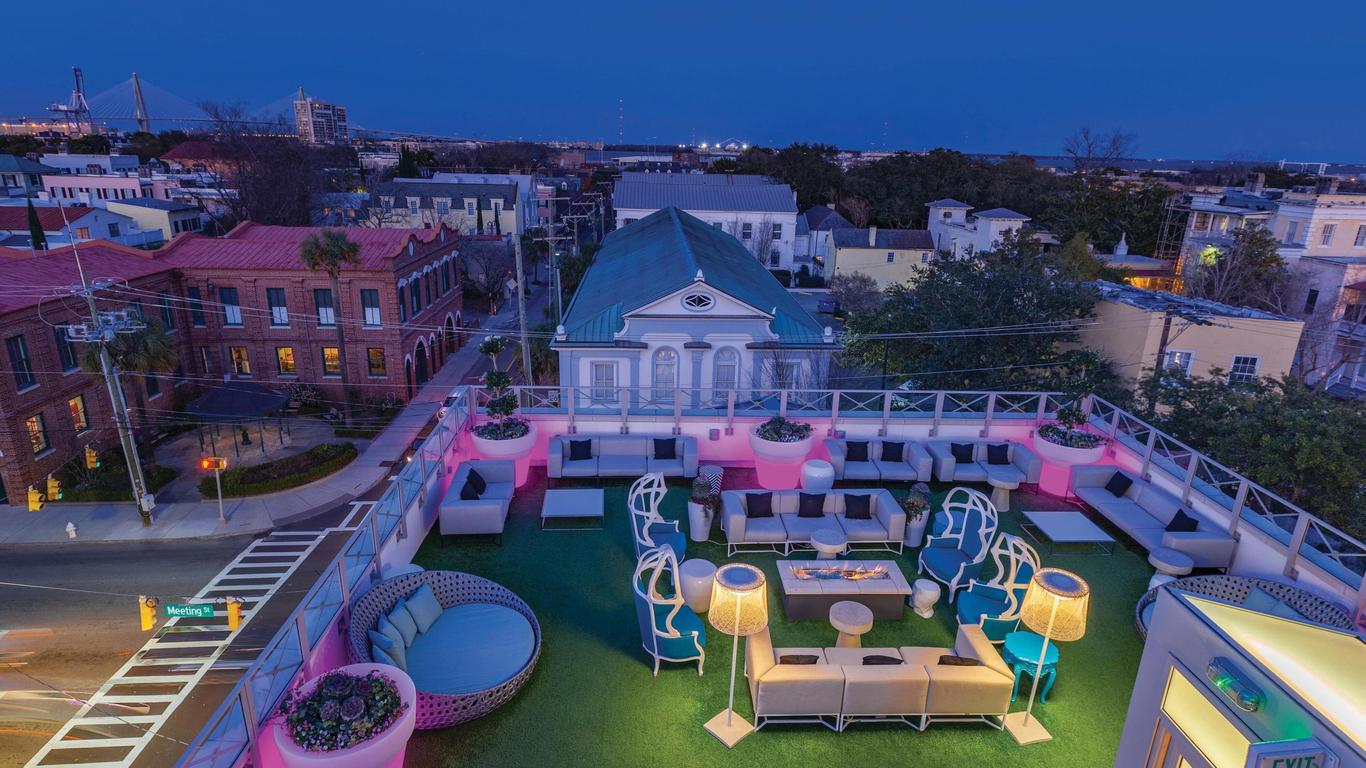 Grand Bohemian Hotel Charleston Autograph Collection