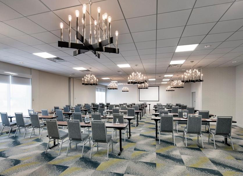 Conference room Photo