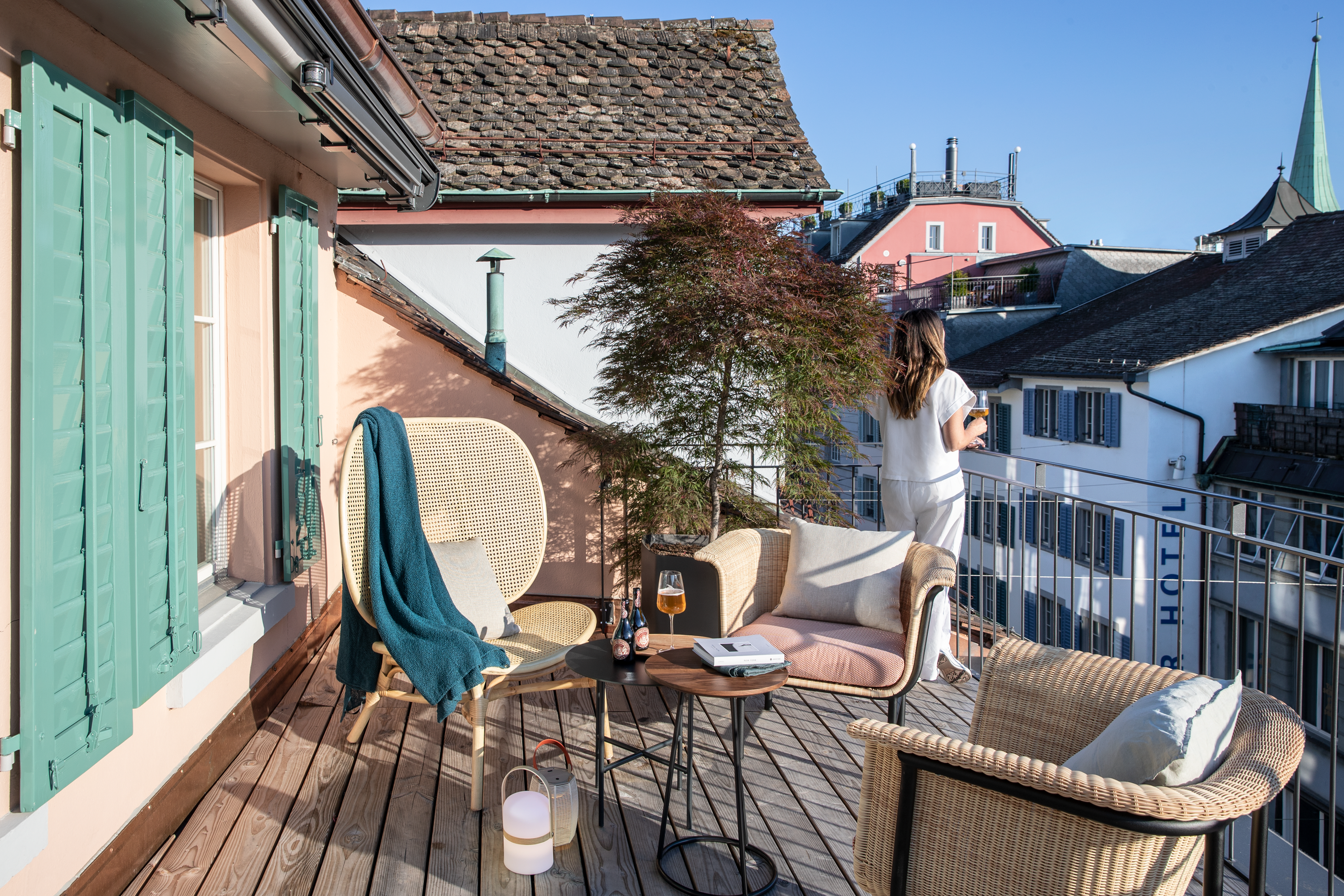 Balcony Photo