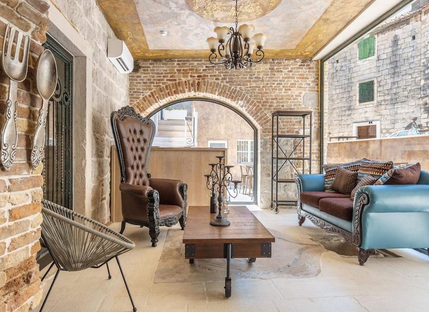 Living room Photo