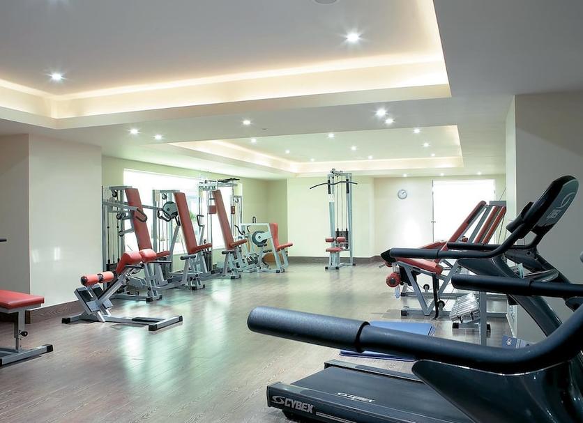 Gym Photo