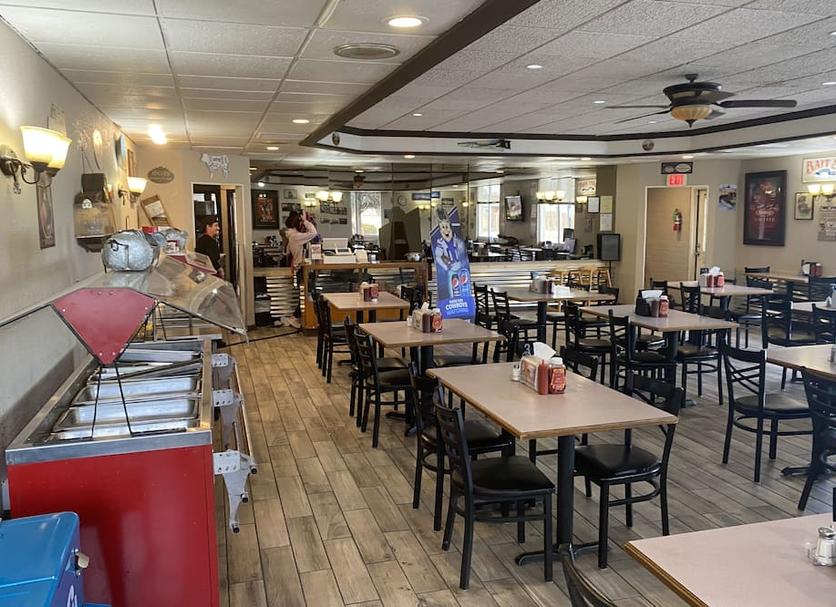 Restaurant Photo