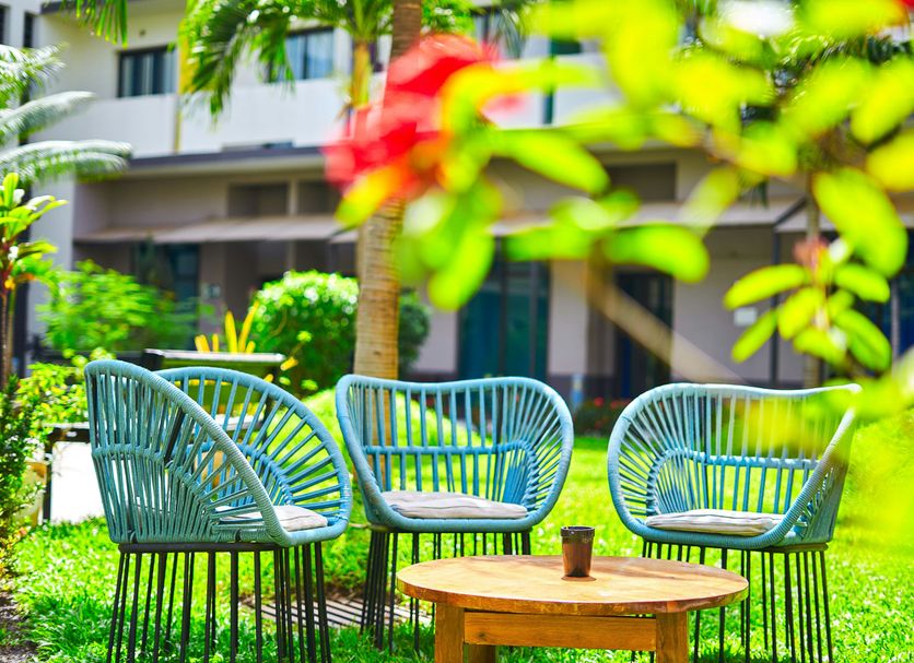 Patio Photo