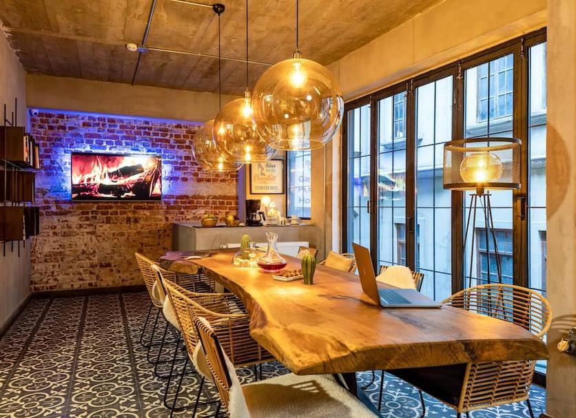 Dining room Photo