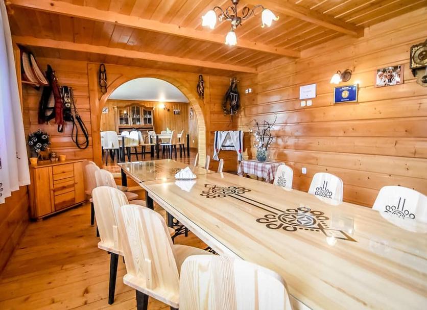 Dining room Photo