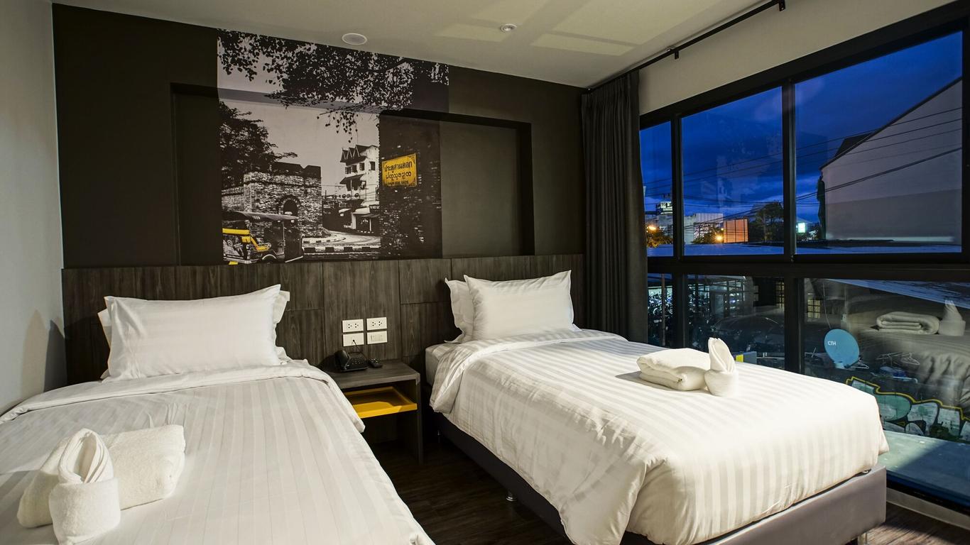 Sleep Mai Thapae Chiang Mai Old City Lifestyle Hotel