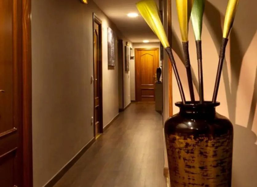 Hallway Photo
