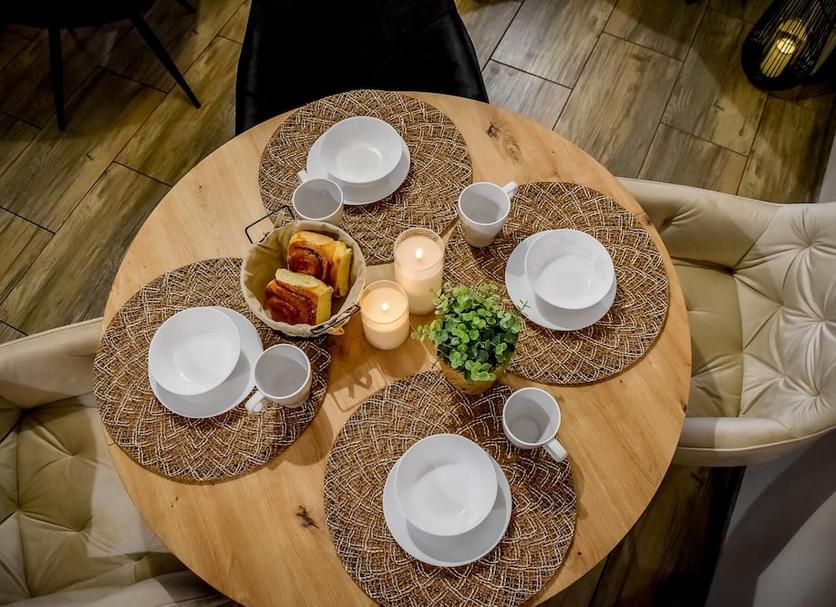 Dining room Photo