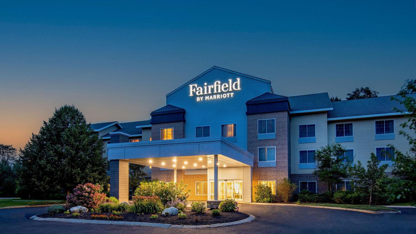 Fairfield Inn & Suites by Marriott Brunswick Freeport