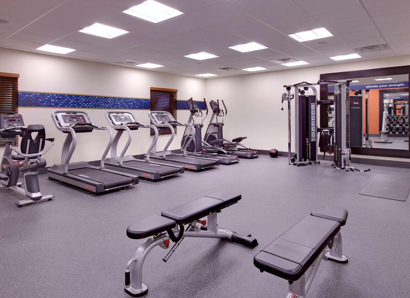 Gym Photo