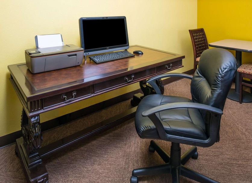 Business centre Photo