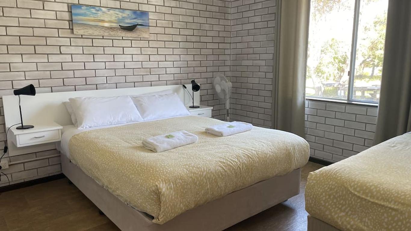 Augusta Escape Holiday Units
